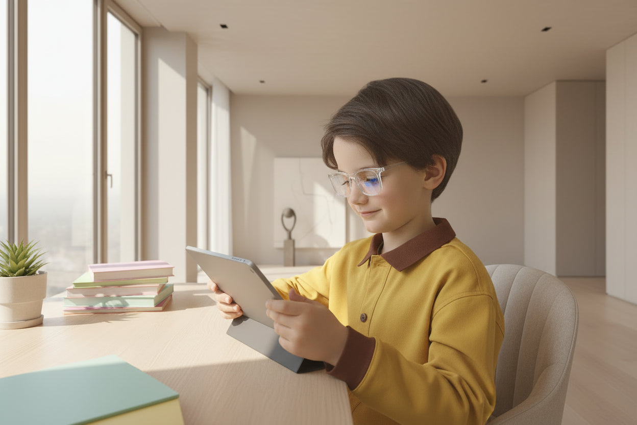 Children's Anti-Blue Light Glasses