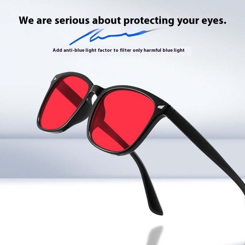 99% Blue Light Protection Red Light Glasses